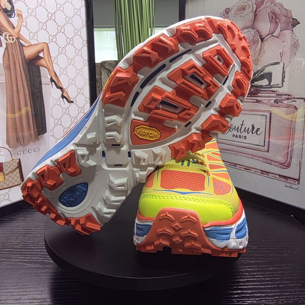 Hoka One One Mafate Speed 2 Shoes - Picture 7 of 7